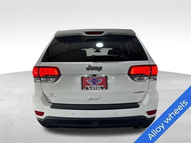 used 2020 Jeep Grand Cherokee car, priced at $16,955