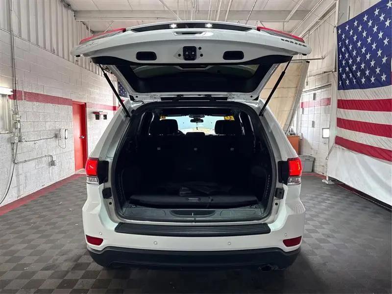 used 2020 Jeep Grand Cherokee car, priced at $16,955
