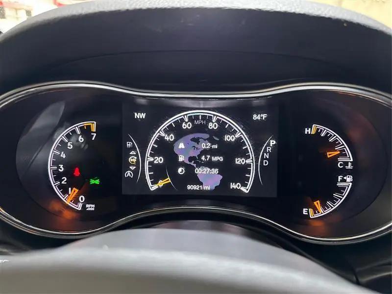 used 2020 Jeep Grand Cherokee car, priced at $16,955