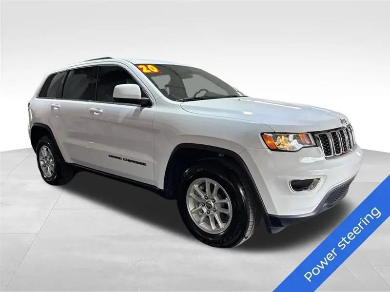 used 2020 Jeep Grand Cherokee car, priced at $16,955