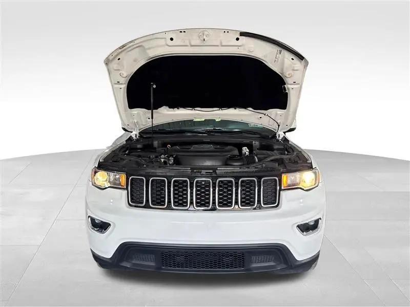 used 2020 Jeep Grand Cherokee car, priced at $16,955