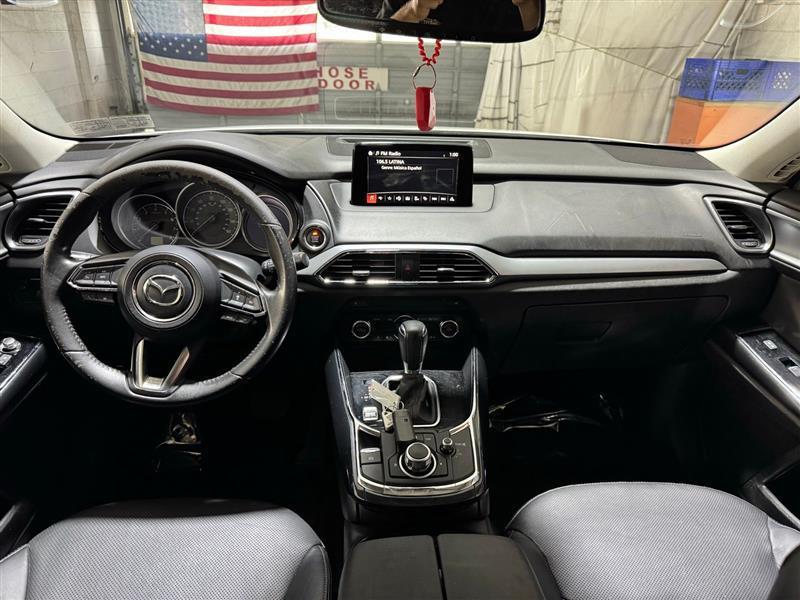 used 2018 Mazda CX-9 car, priced at $14,555