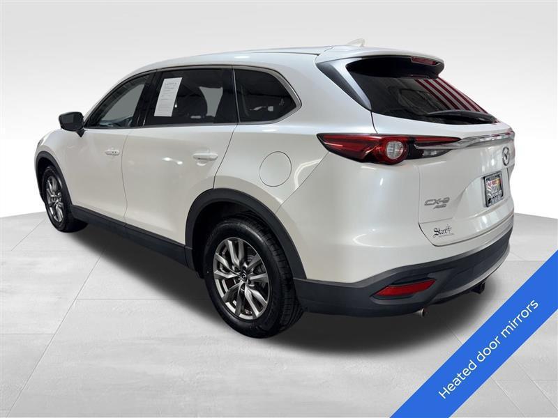 used 2018 Mazda CX-9 car, priced at $14,555