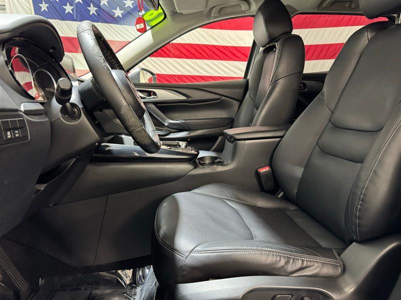 used 2018 Mazda CX-9 car, priced at $14,555