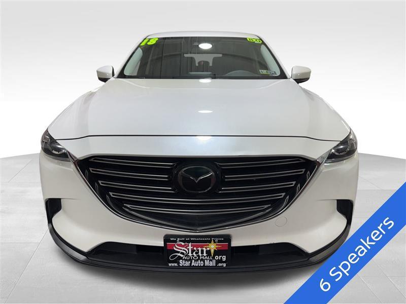 used 2018 Mazda CX-9 car, priced at $14,555