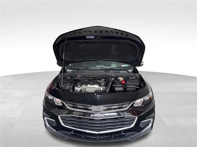 used 2018 Chevrolet Malibu car, priced at $15,067