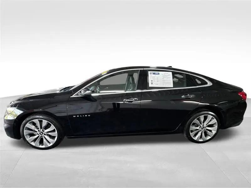 used 2018 Chevrolet Malibu car, priced at $15,067