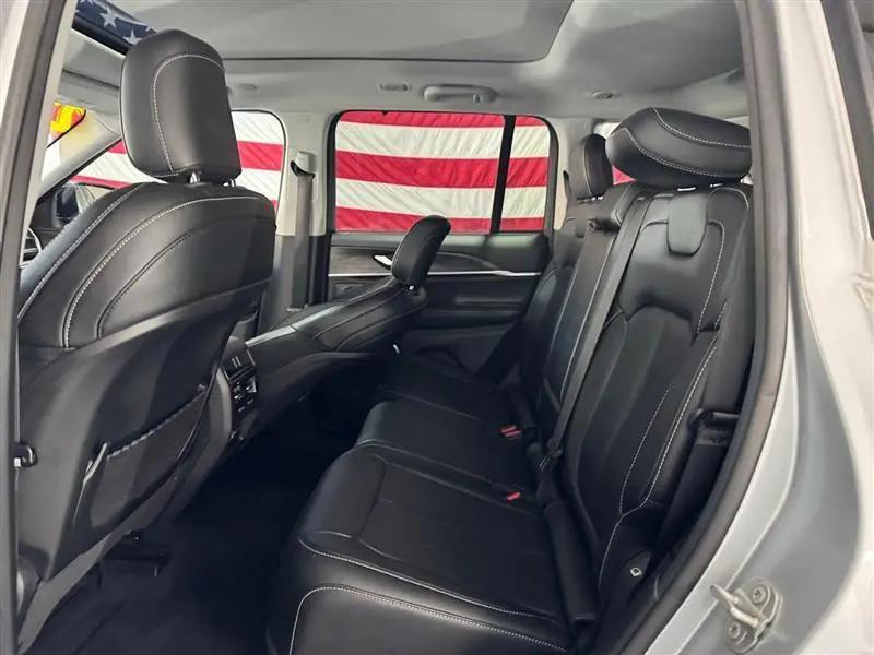 used 2023 Jeep Grand Cherokee 4xe car, priced at $26,555
