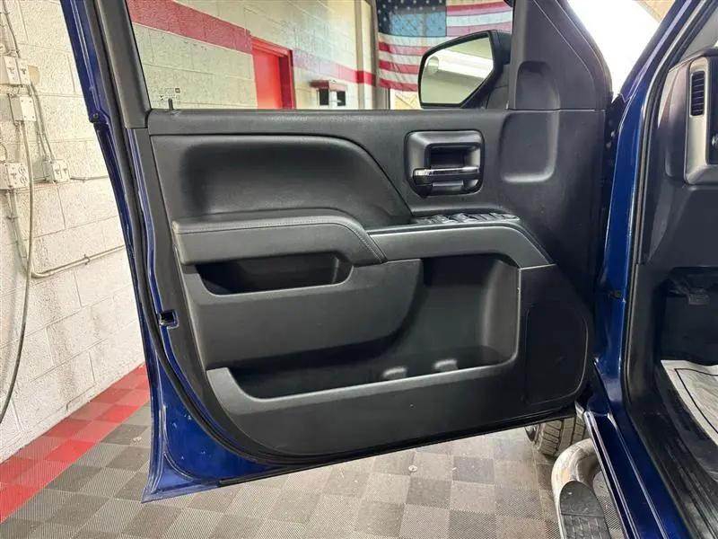 used 2014 Chevrolet Silverado 1500 car, priced at $19,777