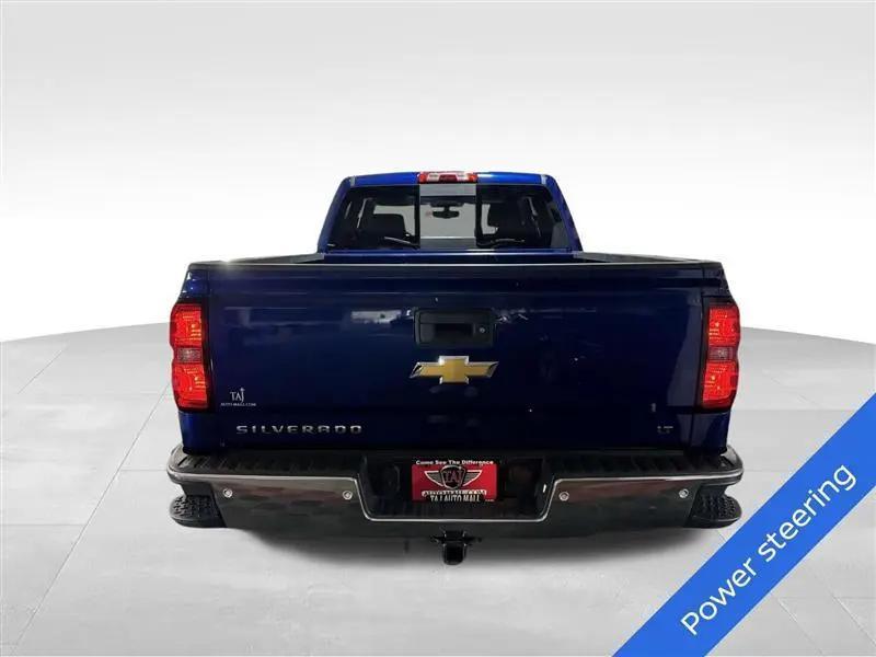 used 2014 Chevrolet Silverado 1500 car, priced at $19,777