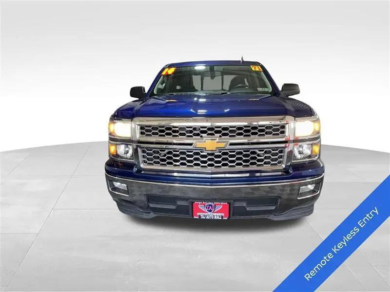 used 2014 Chevrolet Silverado 1500 car, priced at $19,777
