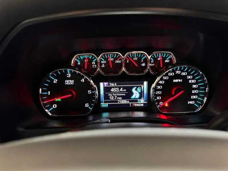 used 2014 Chevrolet Silverado 1500 car, priced at $19,777