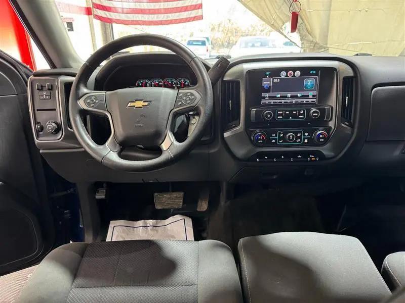 used 2014 Chevrolet Silverado 1500 car, priced at $19,777