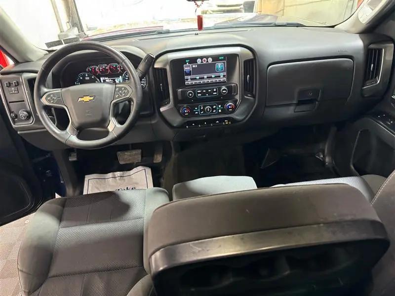used 2014 Chevrolet Silverado 1500 car, priced at $19,777