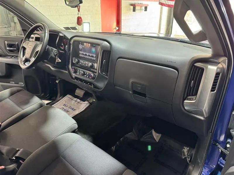 used 2014 Chevrolet Silverado 1500 car, priced at $19,777