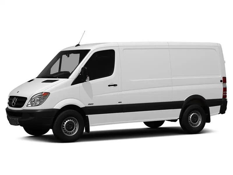 used 2013 Mercedes-Benz Sprinter car, priced at $21,755