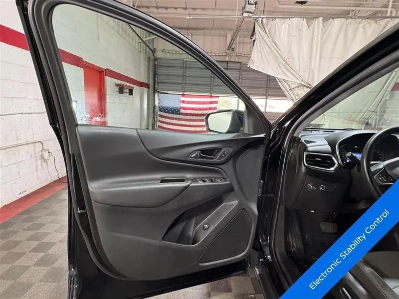 used 2023 Chevrolet Equinox car, priced at $18,777