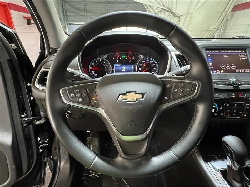 used 2023 Chevrolet Equinox car, priced at $18,777