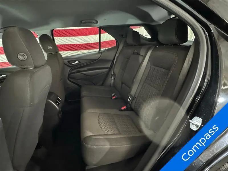 used 2023 Chevrolet Equinox car, priced at $18,777