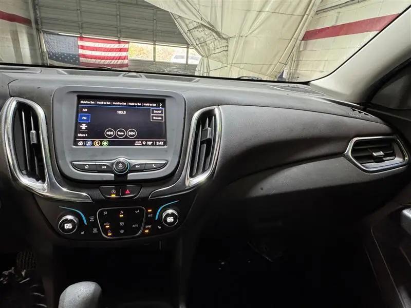 used 2023 Chevrolet Equinox car, priced at $18,777