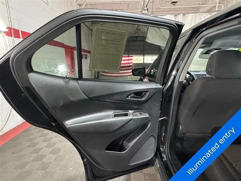 used 2023 Chevrolet Equinox car, priced at $18,777