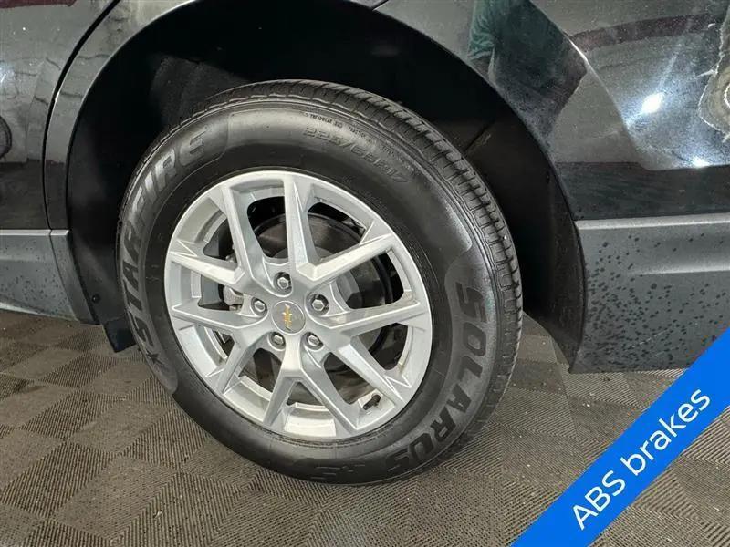 used 2023 Chevrolet Equinox car, priced at $18,777