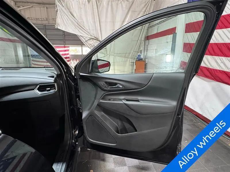 used 2023 Chevrolet Equinox car, priced at $18,777