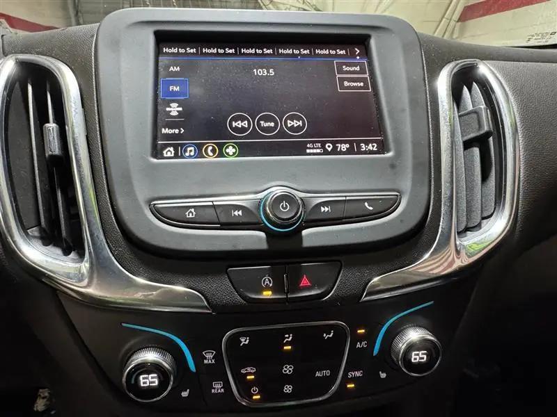 used 2023 Chevrolet Equinox car, priced at $18,777