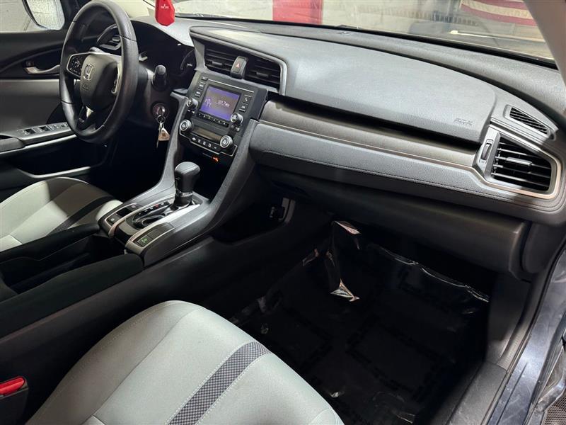 used 2021 Honda Civic car, priced at $17,333