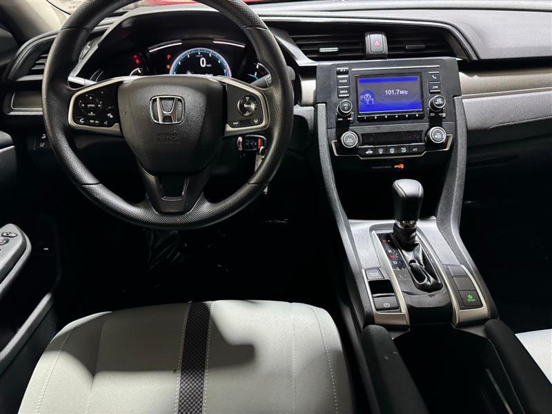 used 2021 Honda Civic car, priced at $17,333