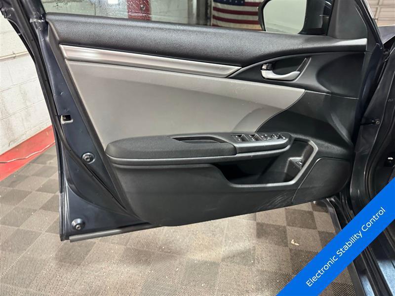 used 2021 Honda Civic car, priced at $17,333