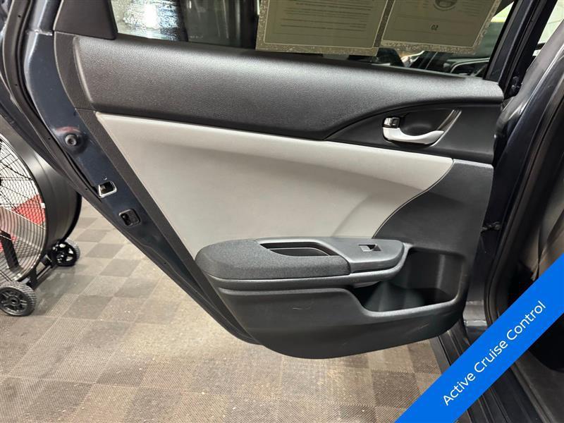 used 2021 Honda Civic car, priced at $17,333