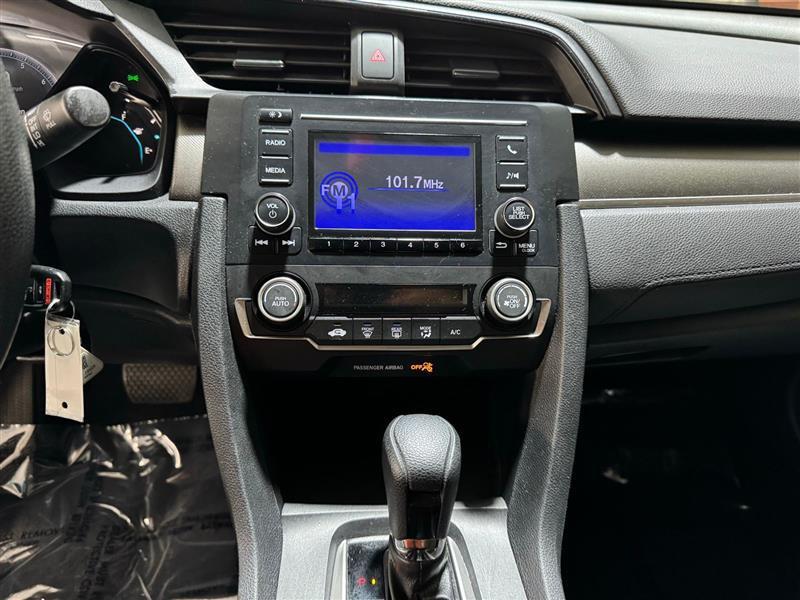 used 2021 Honda Civic car, priced at $17,333