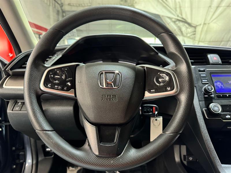 used 2021 Honda Civic car, priced at $17,333