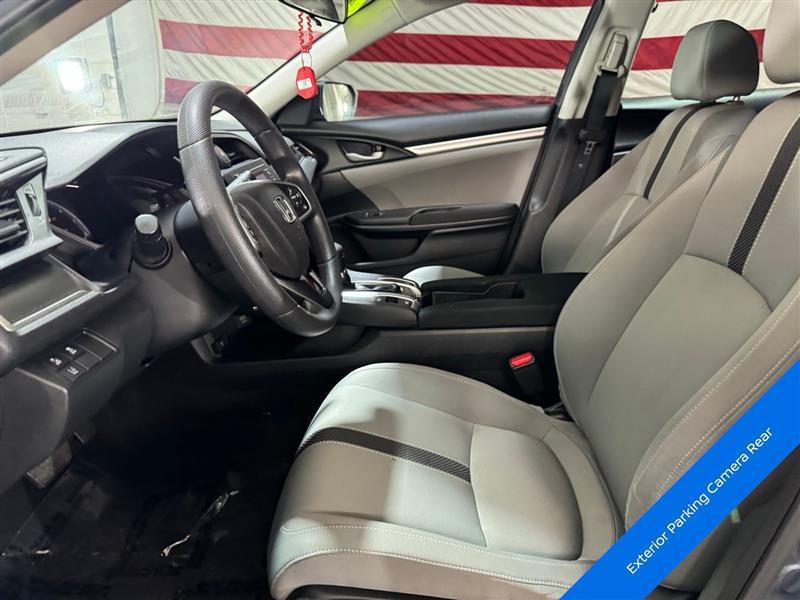 used 2021 Honda Civic car, priced at $17,333