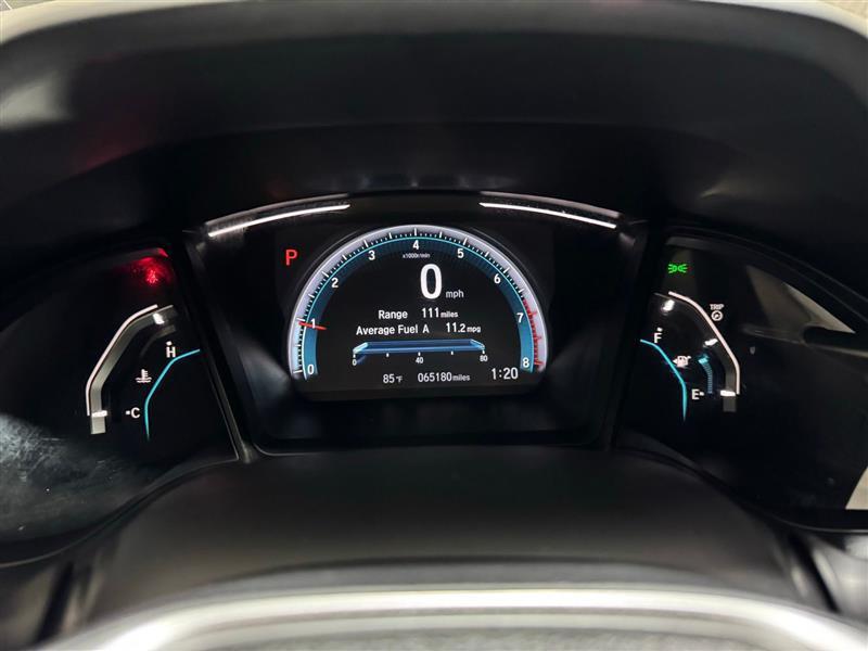 used 2021 Honda Civic car, priced at $17,333