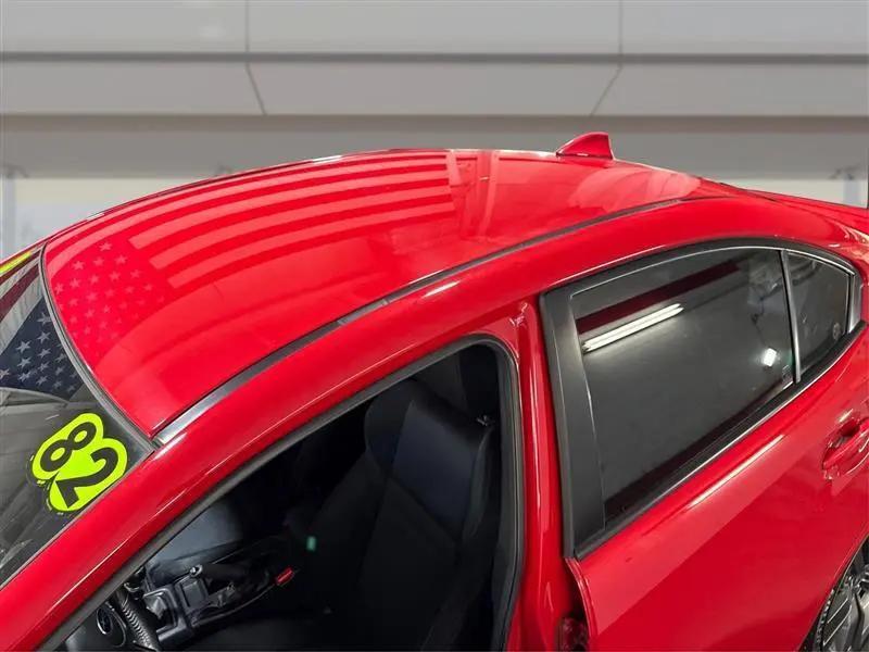 used 2018 Subaru WRX car, priced at $19,795