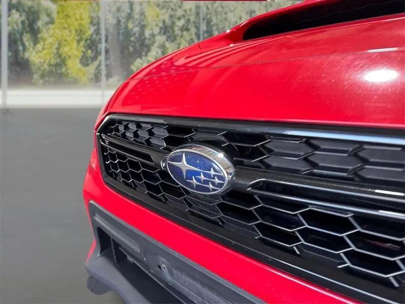 used 2018 Subaru WRX car, priced at $19,795