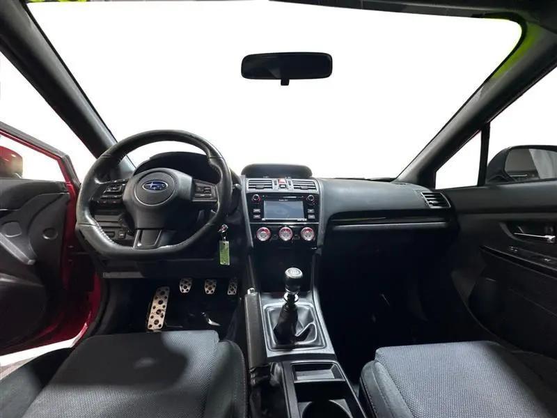 used 2018 Subaru WRX car, priced at $19,795