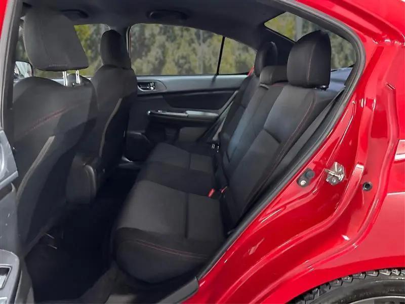 used 2018 Subaru WRX car, priced at $19,795