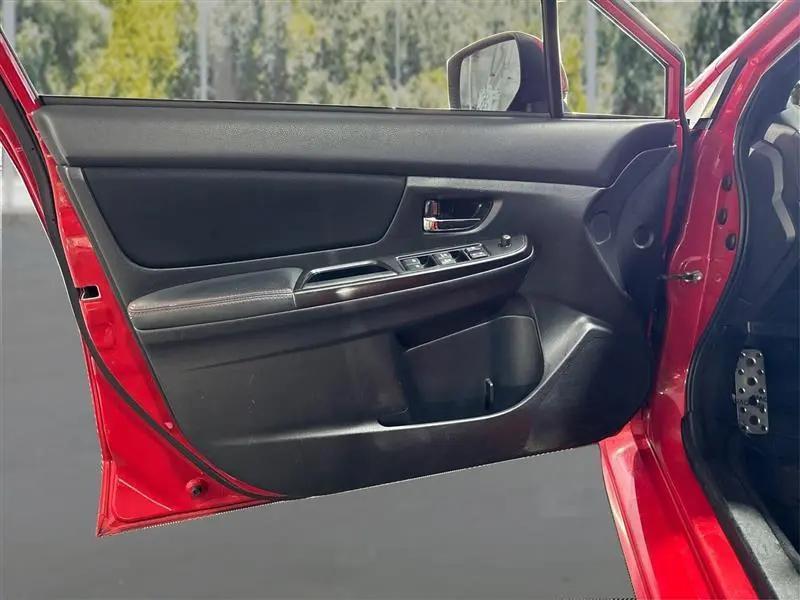 used 2018 Subaru WRX car, priced at $19,795