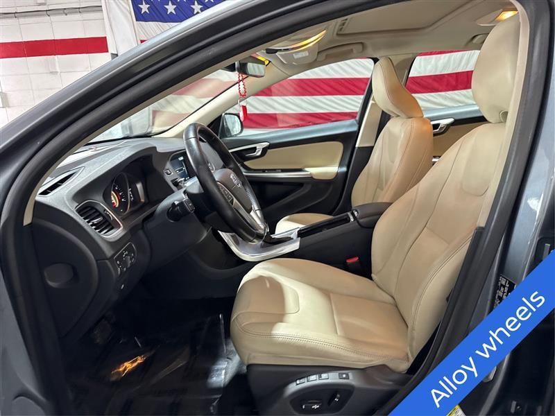 used 2017 Volvo S60 car, priced at $13,977