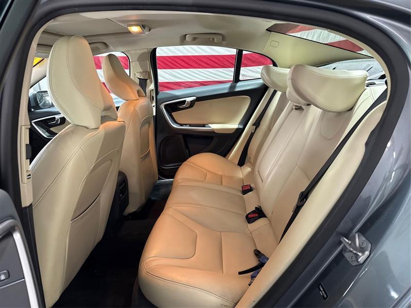 used 2017 Volvo S60 car, priced at $13,977