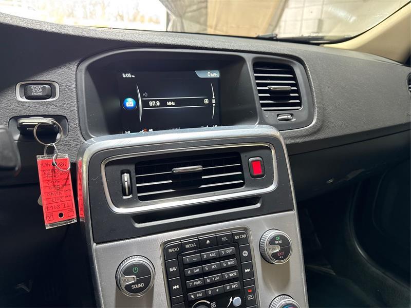 used 2017 Volvo S60 car, priced at $13,977