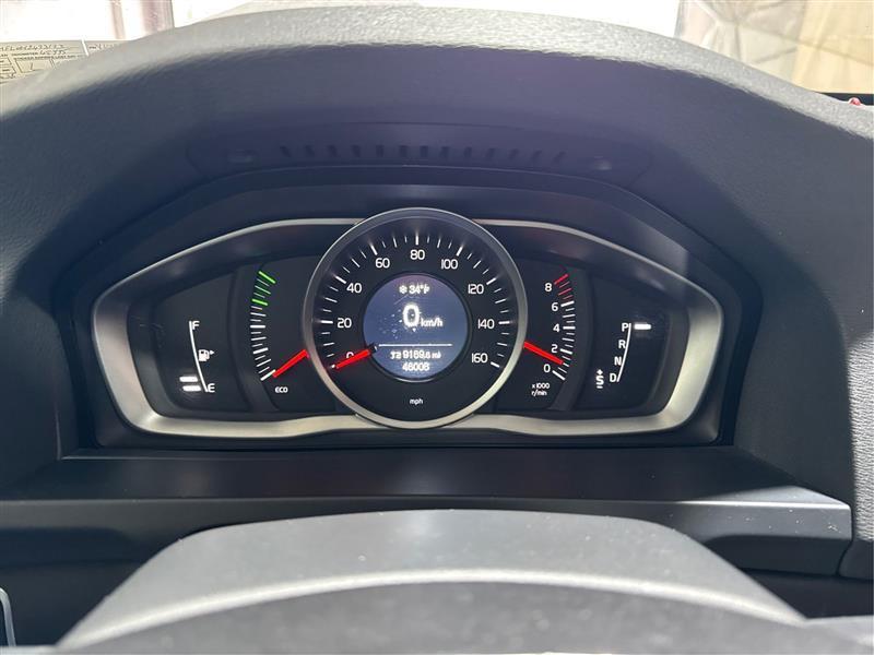 used 2017 Volvo S60 car, priced at $13,977