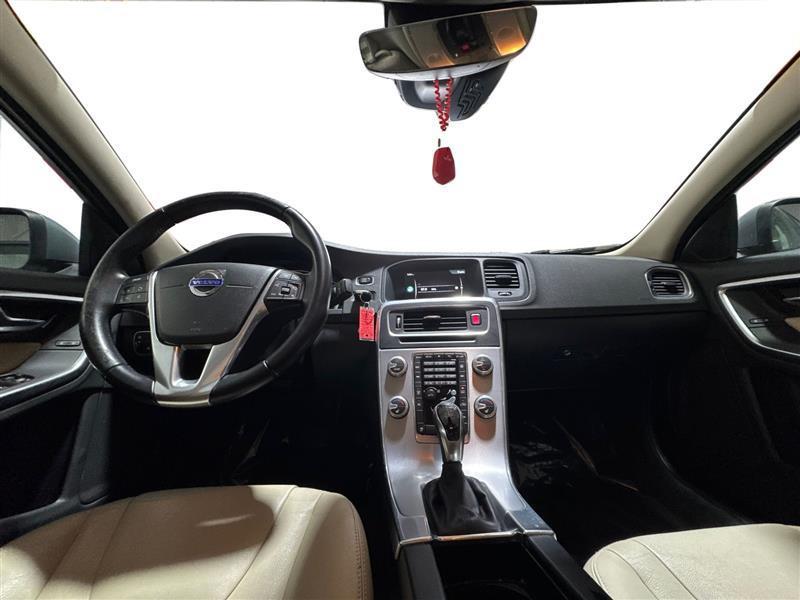 used 2017 Volvo S60 car, priced at $13,977