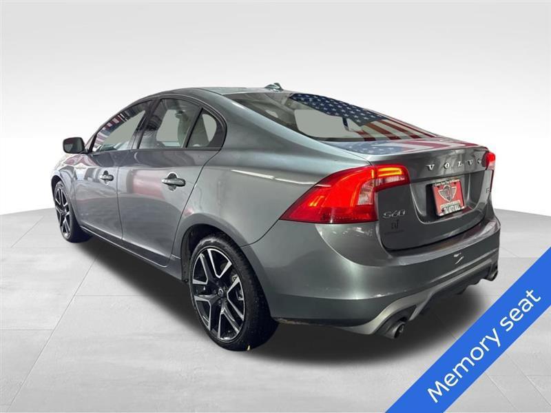 used 2017 Volvo S60 car, priced at $13,977