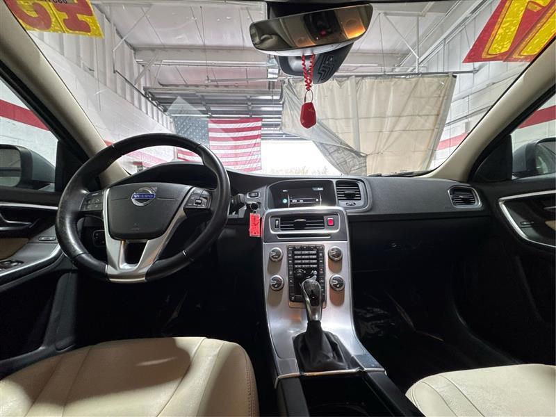 used 2017 Volvo S60 car, priced at $13,977