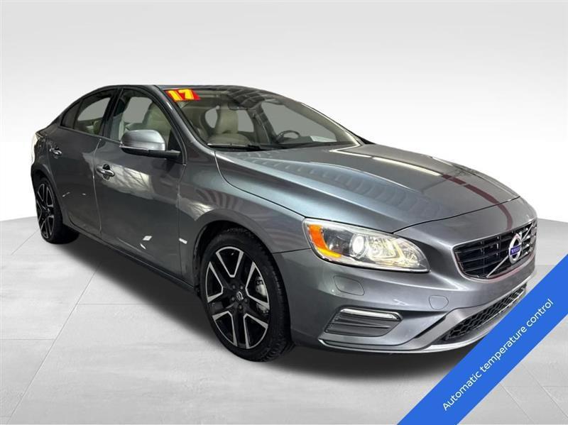 used 2017 Volvo S60 car, priced at $13,977