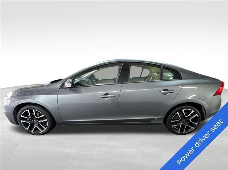 used 2017 Volvo S60 car, priced at $13,977